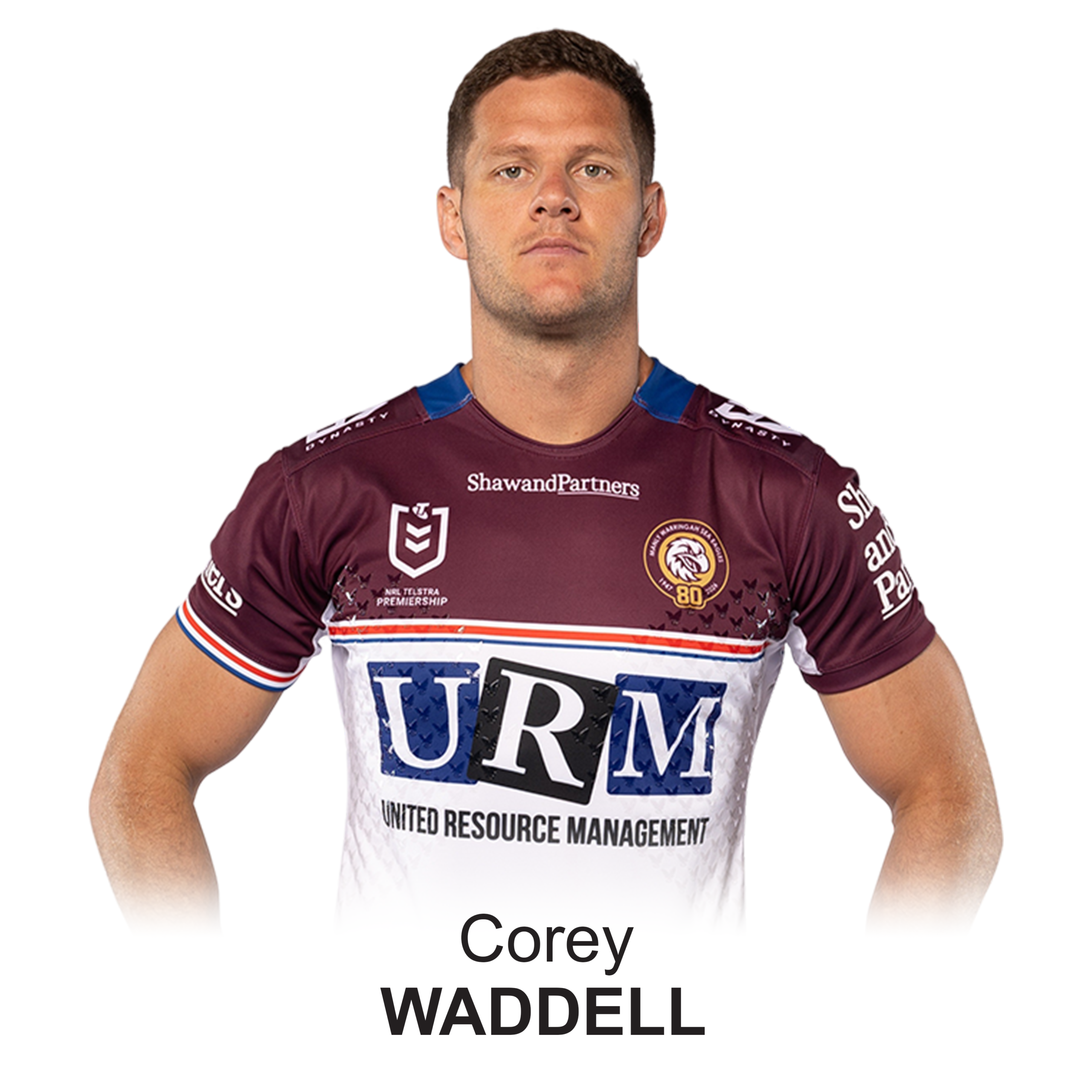 Corey Waddell