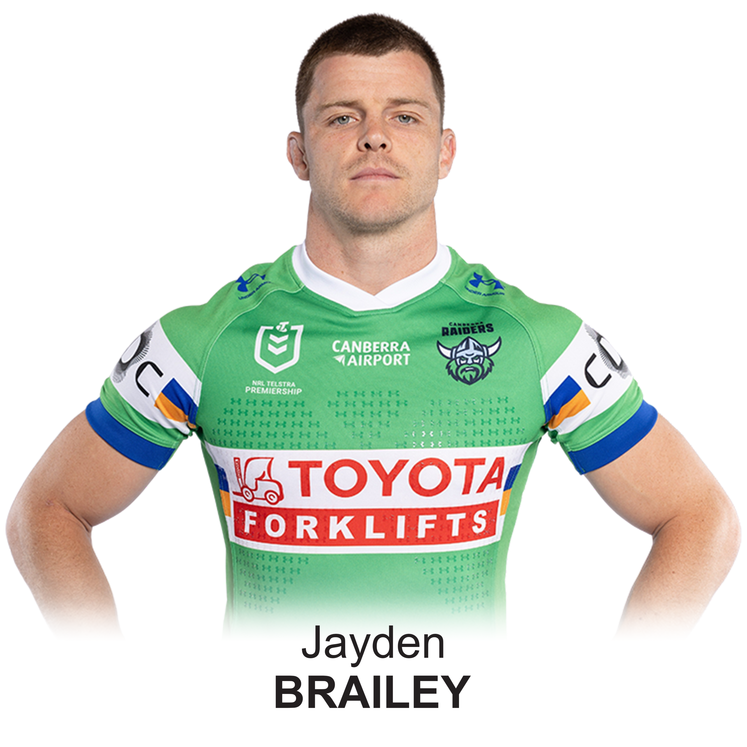 Jayden Brailey
