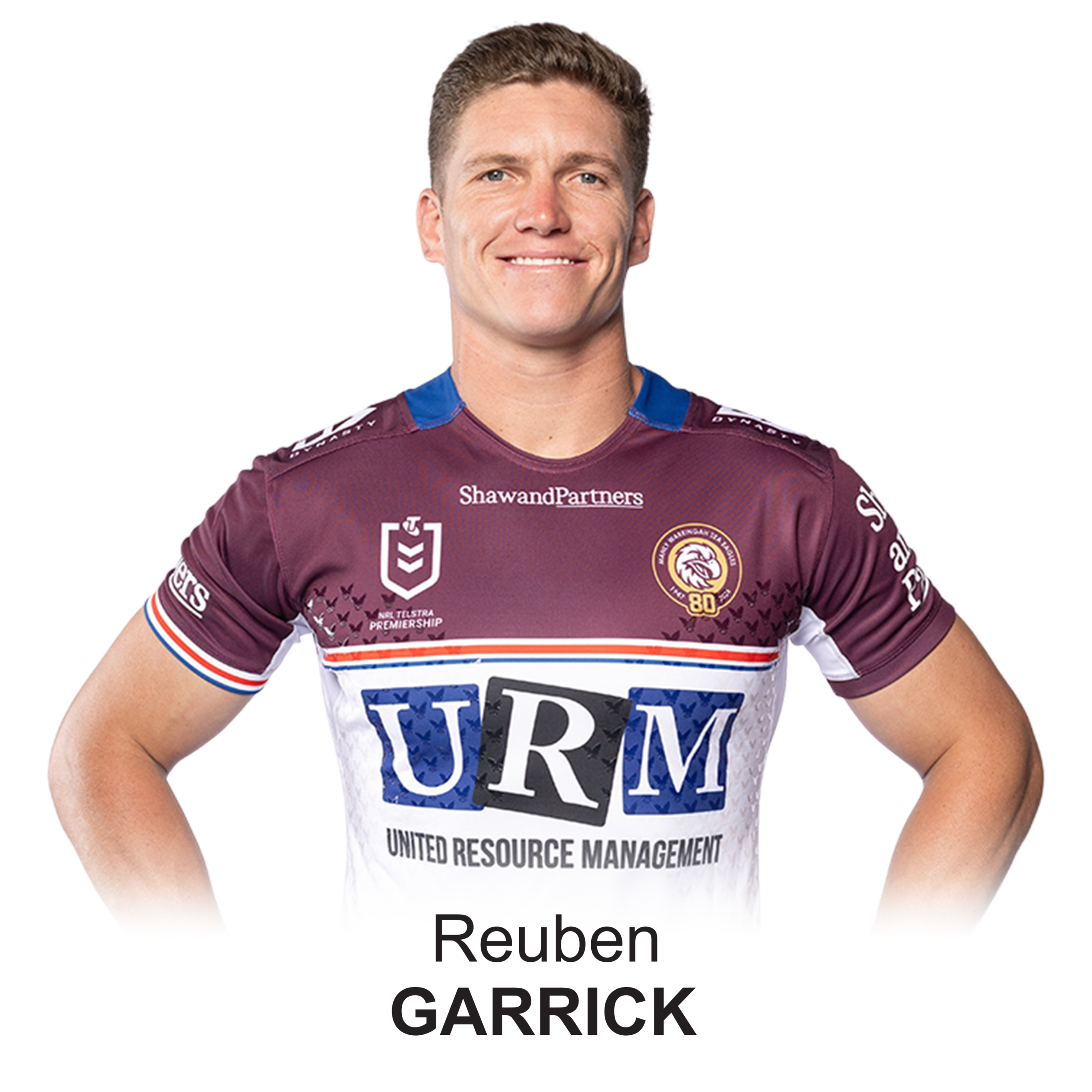 Reuben Garrick