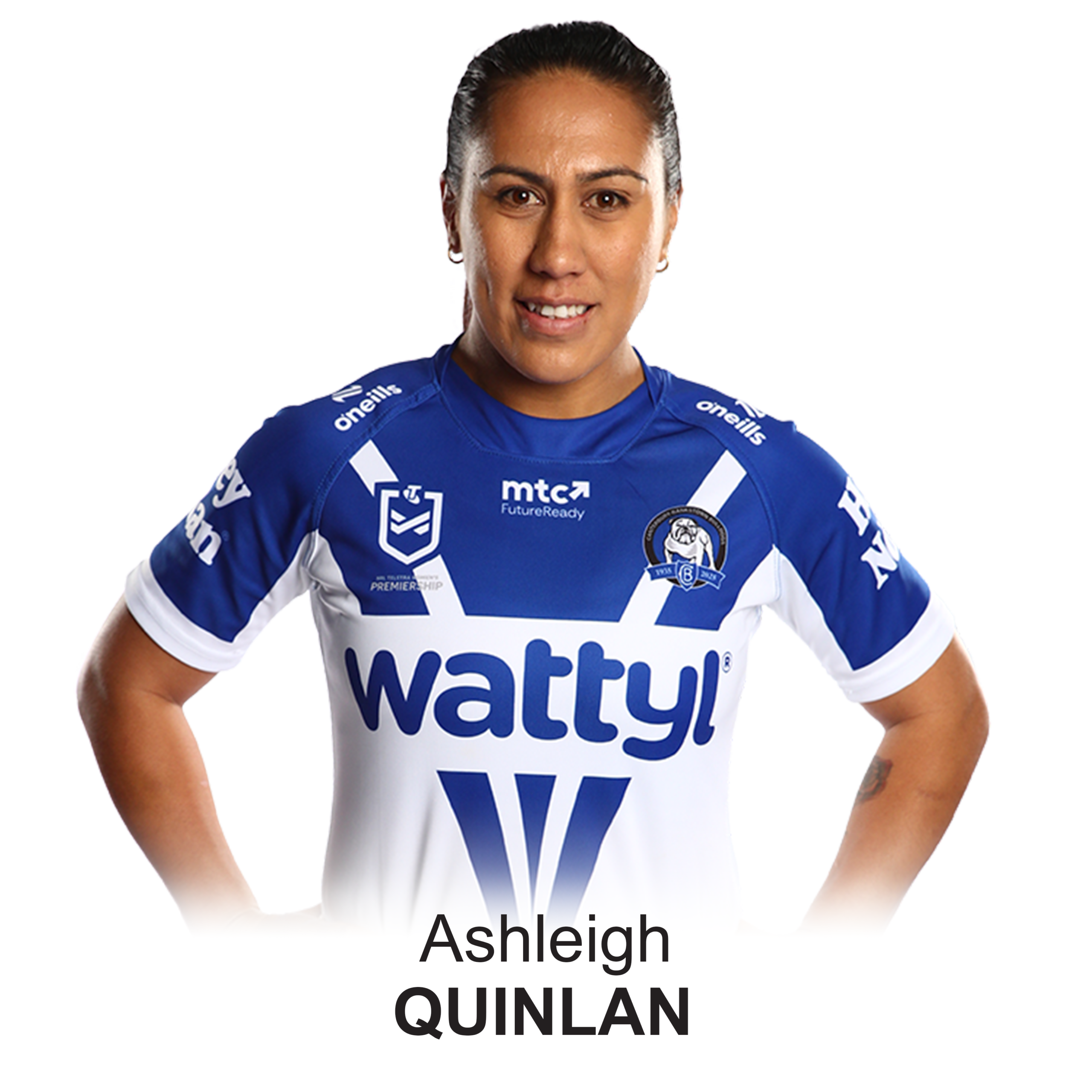 Ashleigh Quinlan