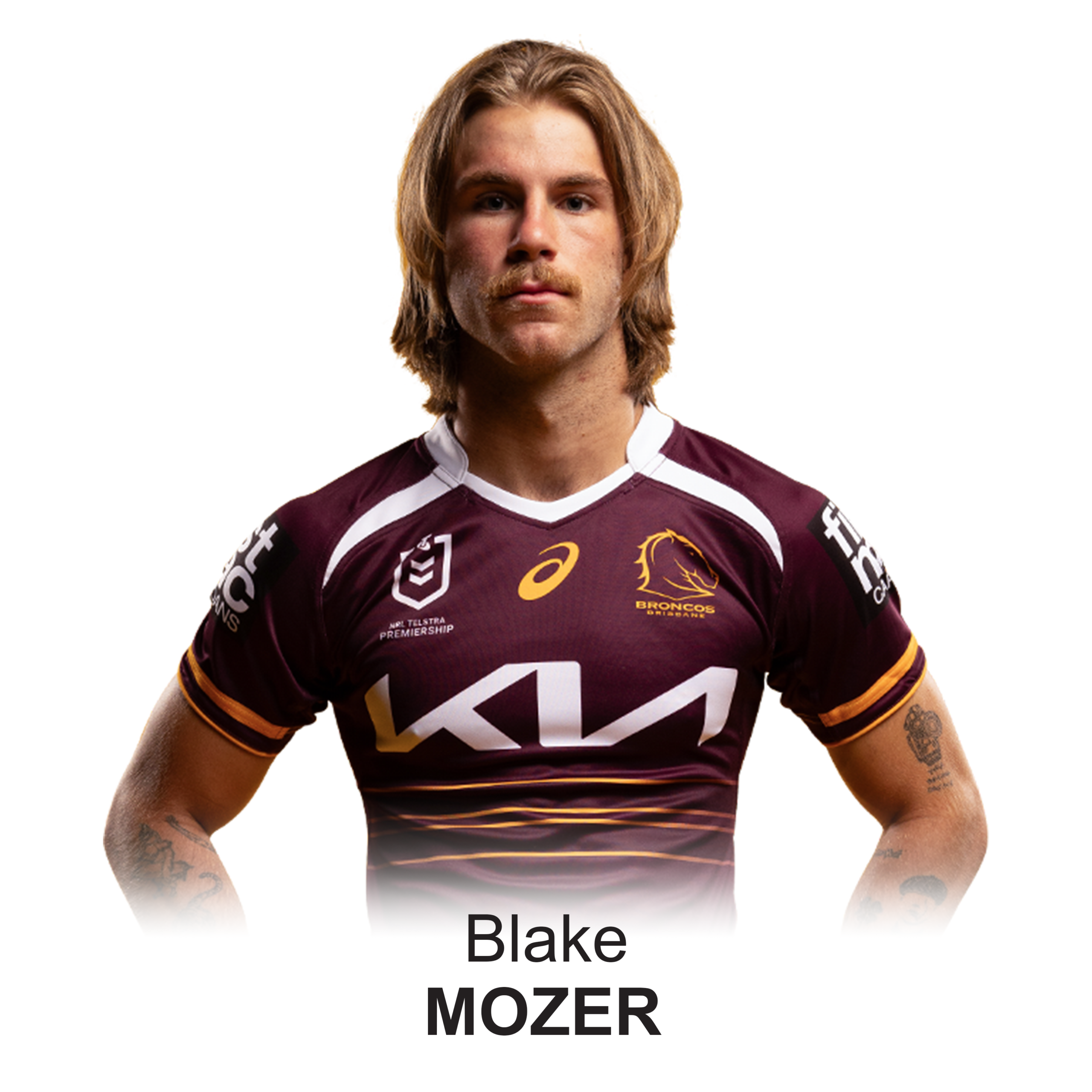 Blake Mozer