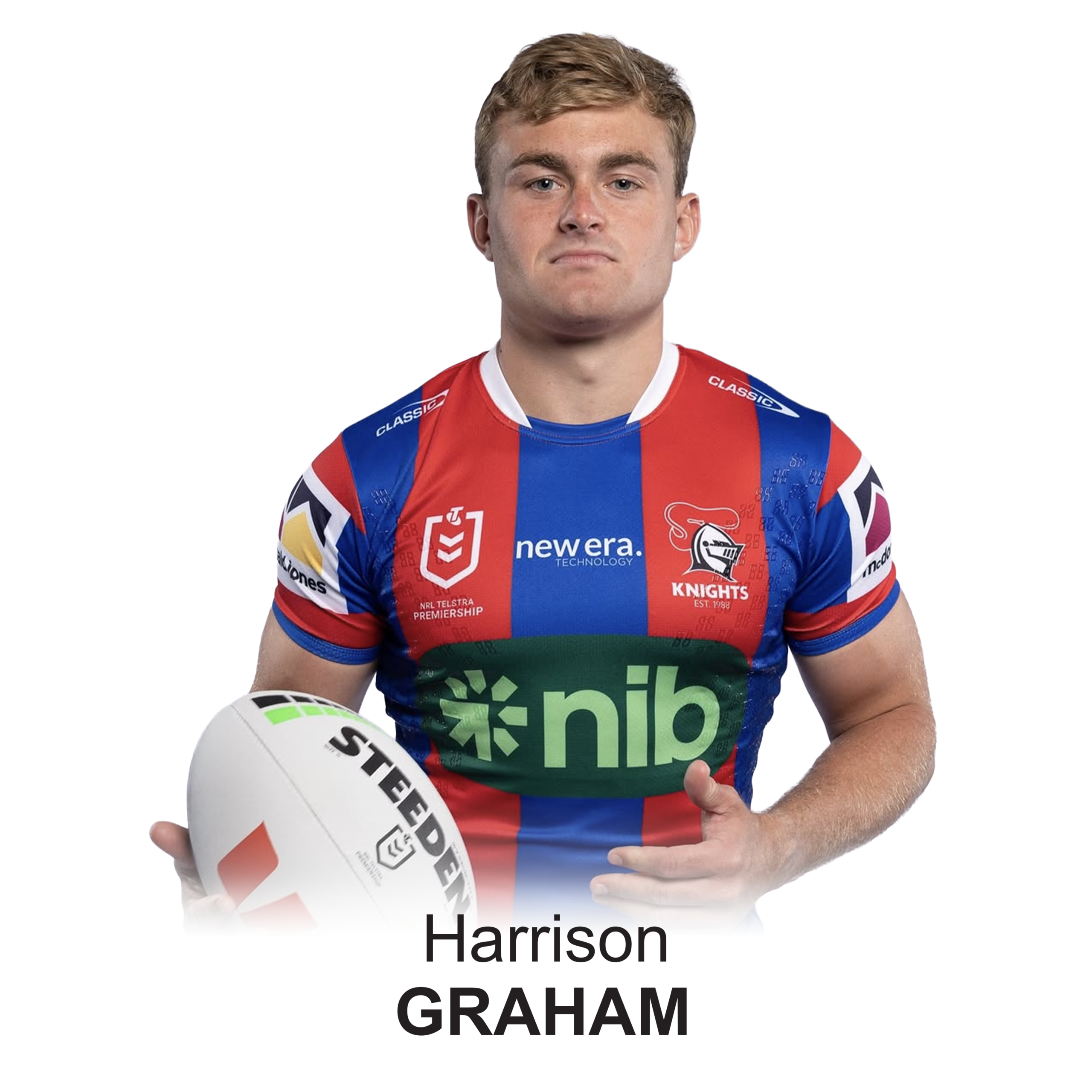 Harrison Graham