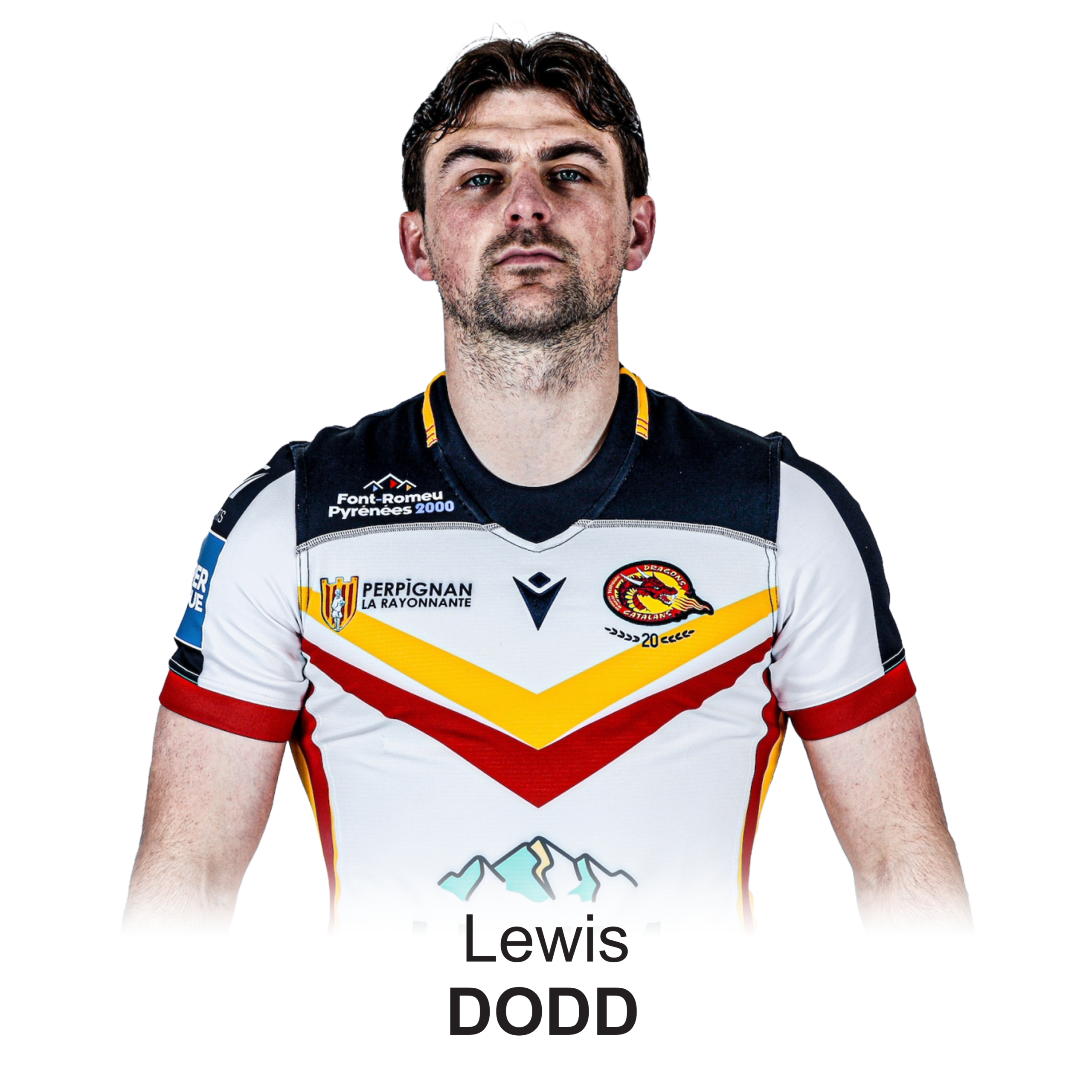 Lewis Dodd