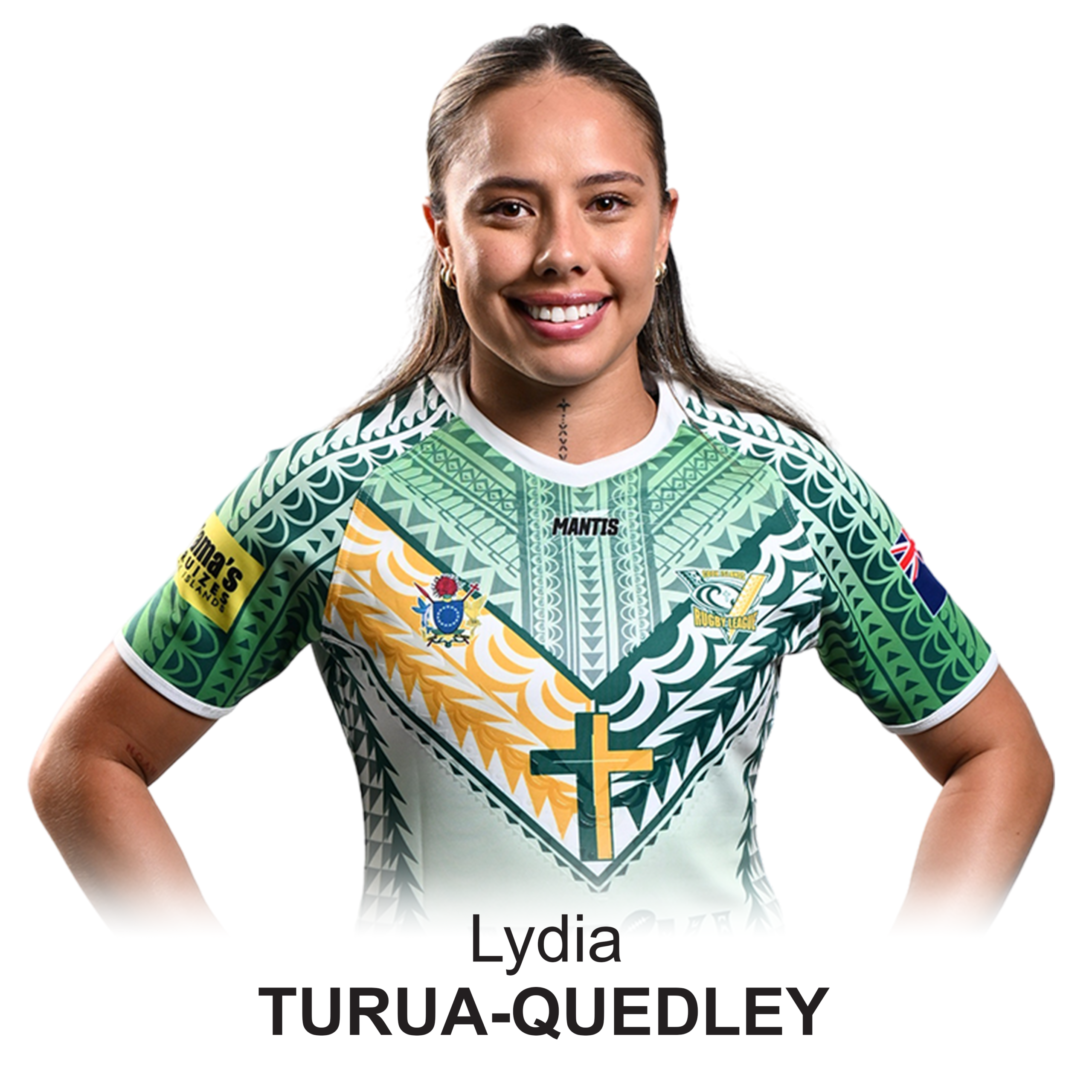 Lydia Turua-Quedley