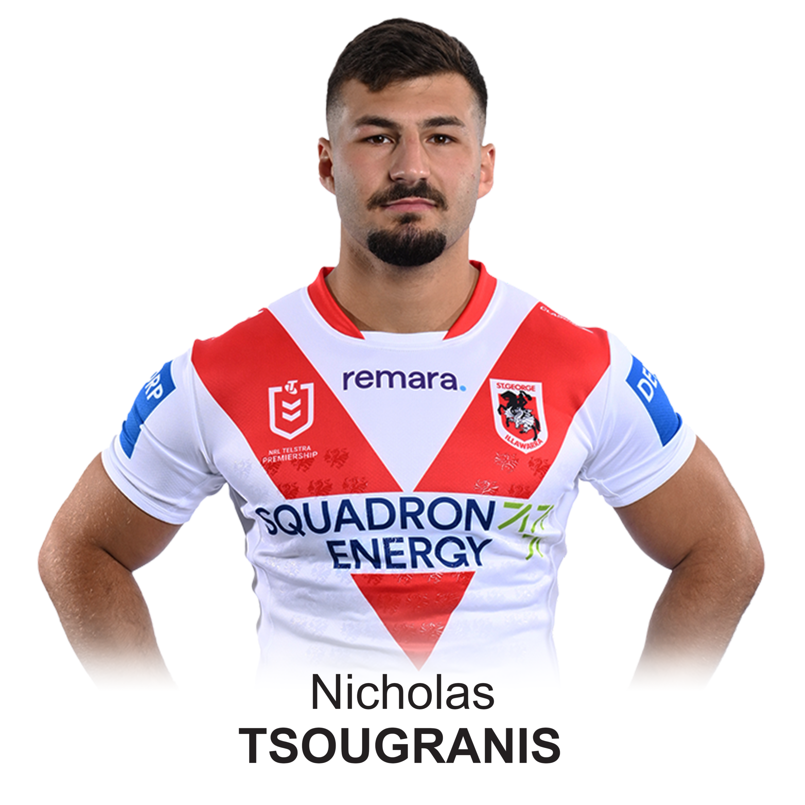 Nicholas Tsougranis