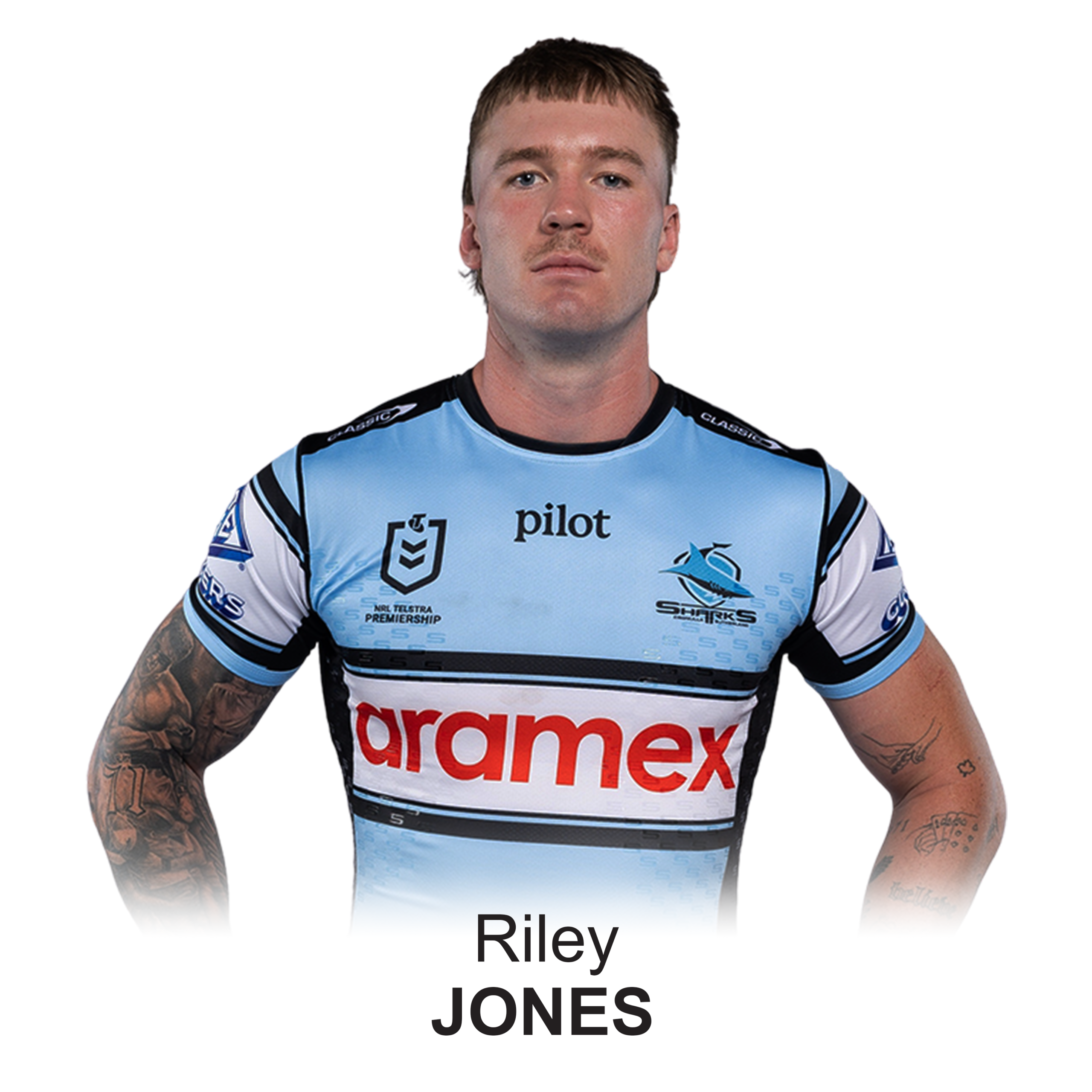 Riley Jones