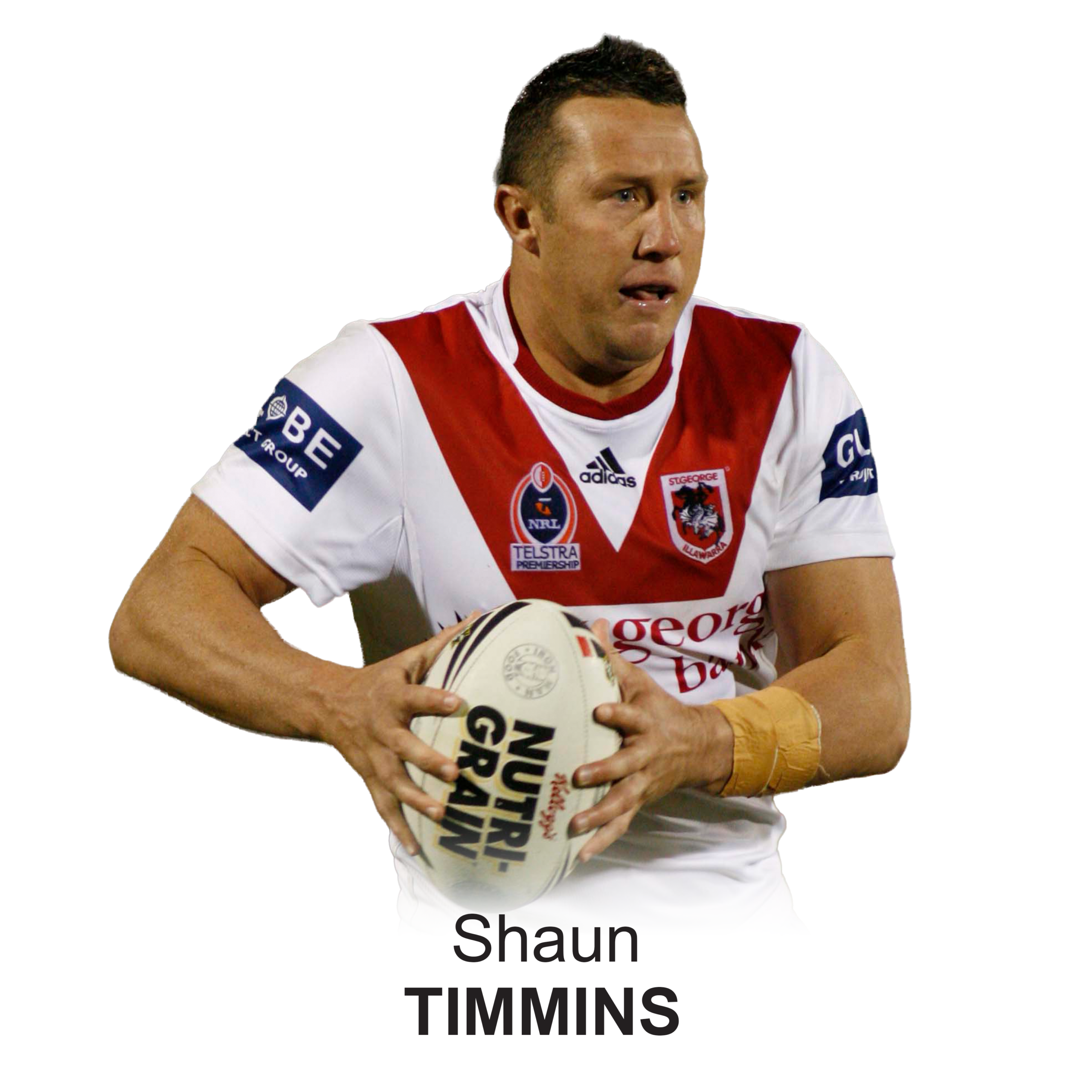 Shaun Timmins