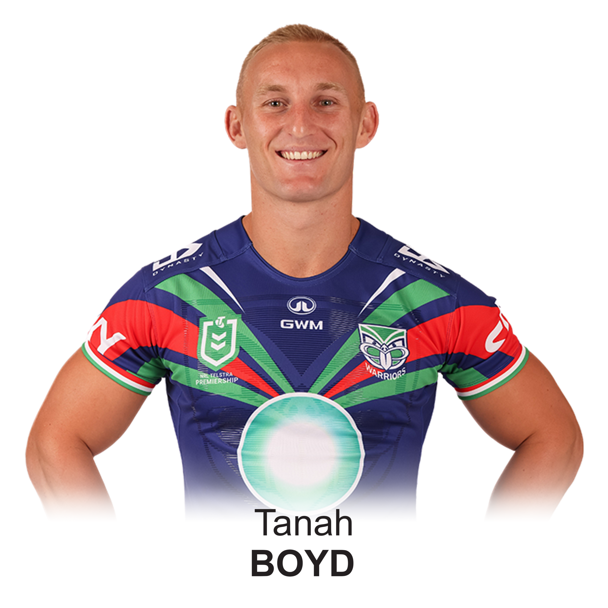 Tanah Boyd