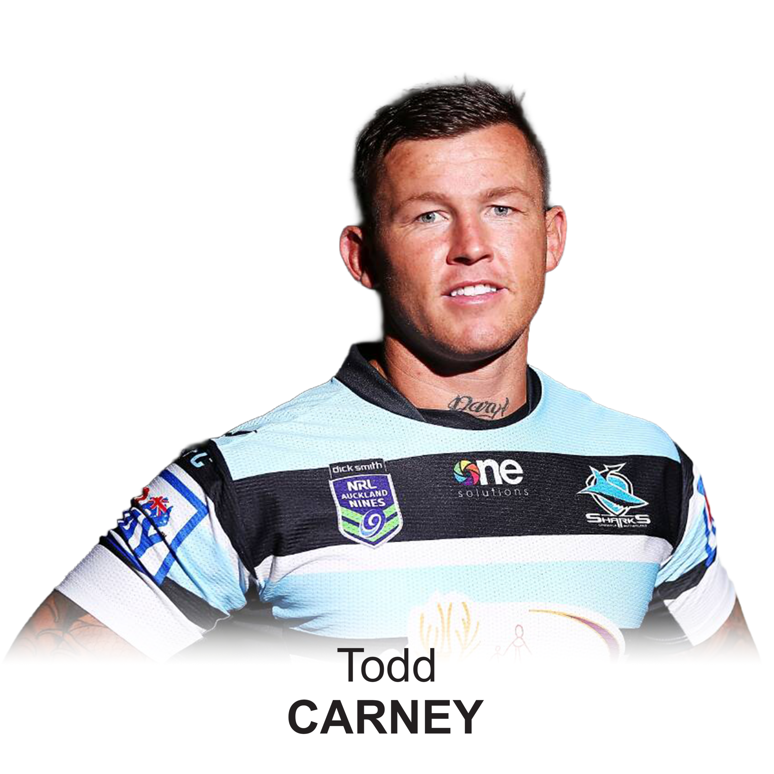Todd Carney